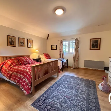 בית נופש Le Betet Espas