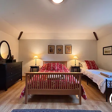 בית נופש Le Betet