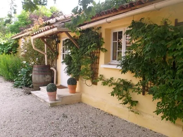 펜션 Le Betet Manciet