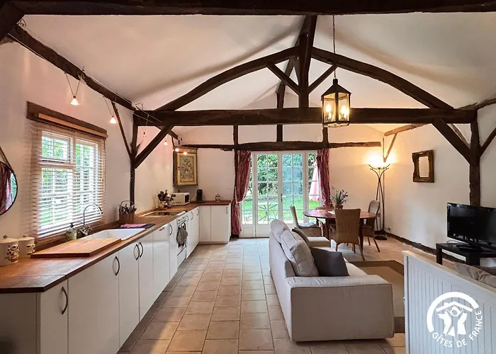 Le Betet 펜션 Manciet