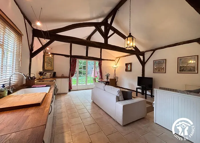 펜션 Le Betet Manciet