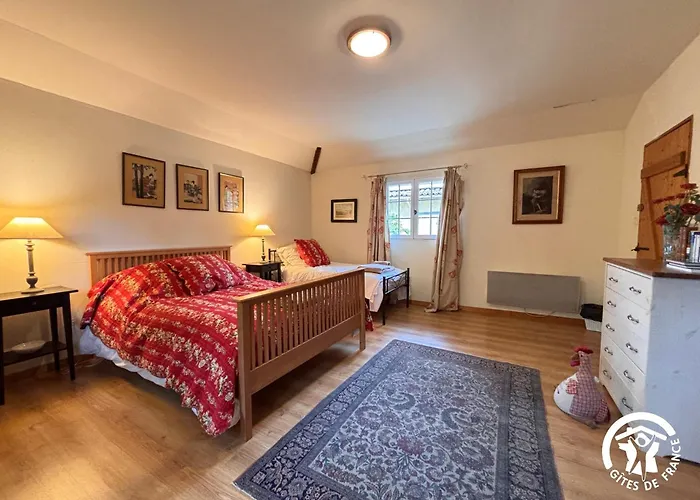 펜션 Le Betet Manciet